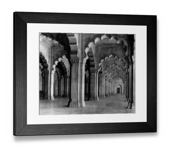 Framed Print : Pearl Mosque Framed Print : Pearl Mosque