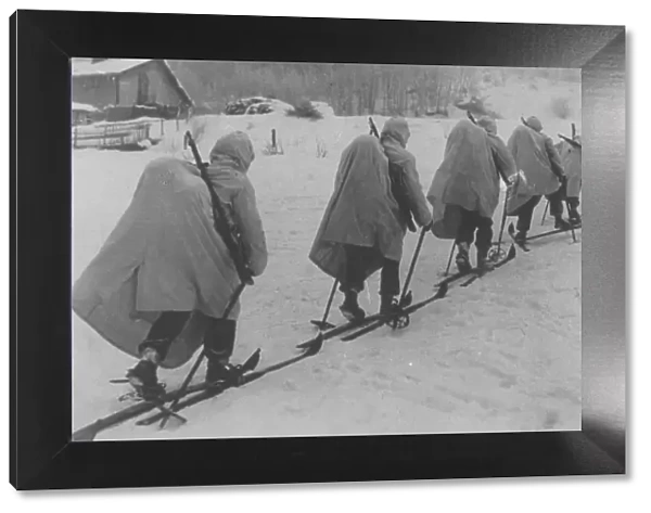 Finnish Ski Troops