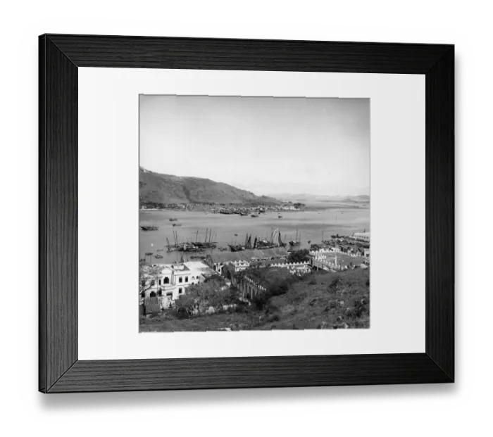 Framed Print : Chinese Island Framed Print : Chinese Island