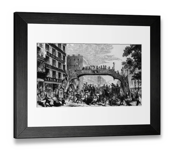 Framed Print : America On Wheels Framed Print : America On Wheels