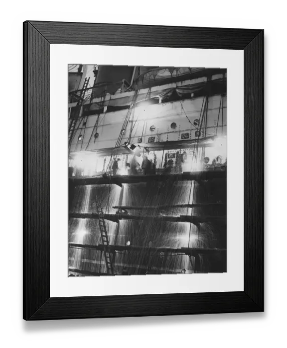 Framed Print : Plate Replacement Framed Print : Plate Replacement