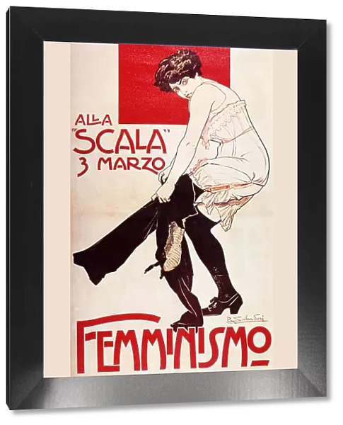 Feminist Reunion of the Socialist League