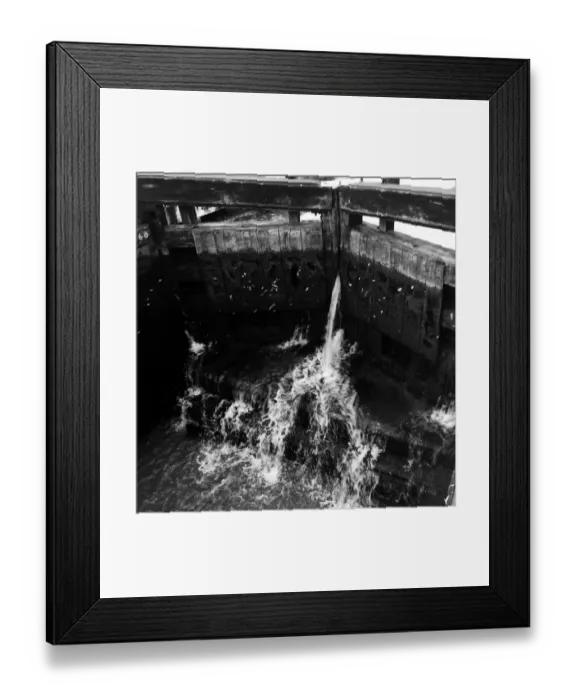 Framed Print : Black and White Framed Print : Black and White