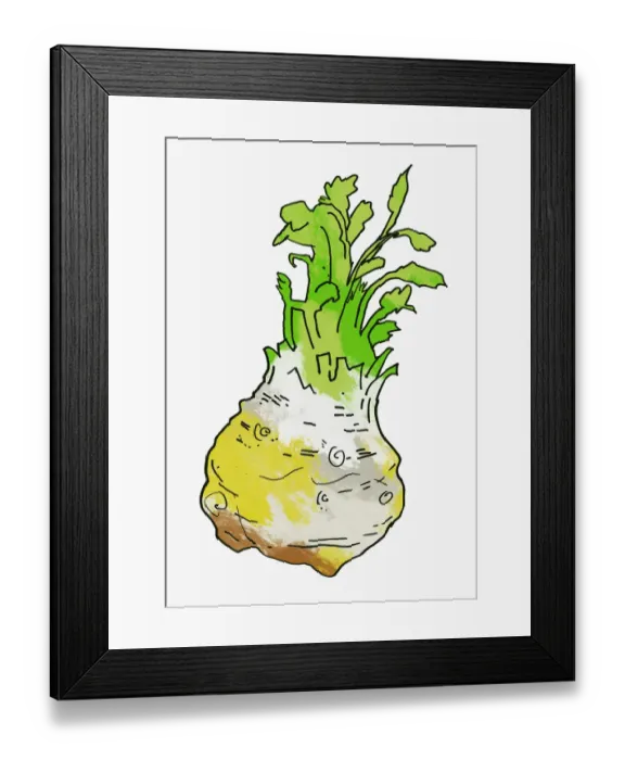 Framed Print : colour, green, homegrown, nobody Framed Print : colour, green, homegrown, nobody
