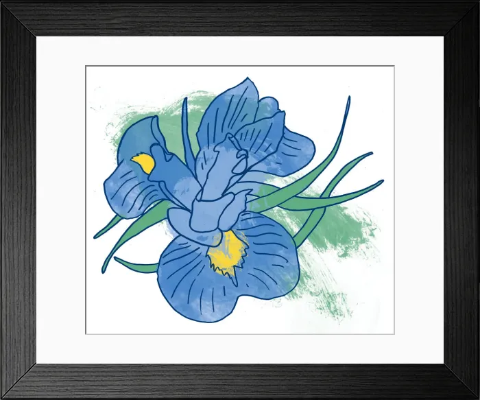 Framed Print : lifestyle, plants Framed Print : lifestyle, plants