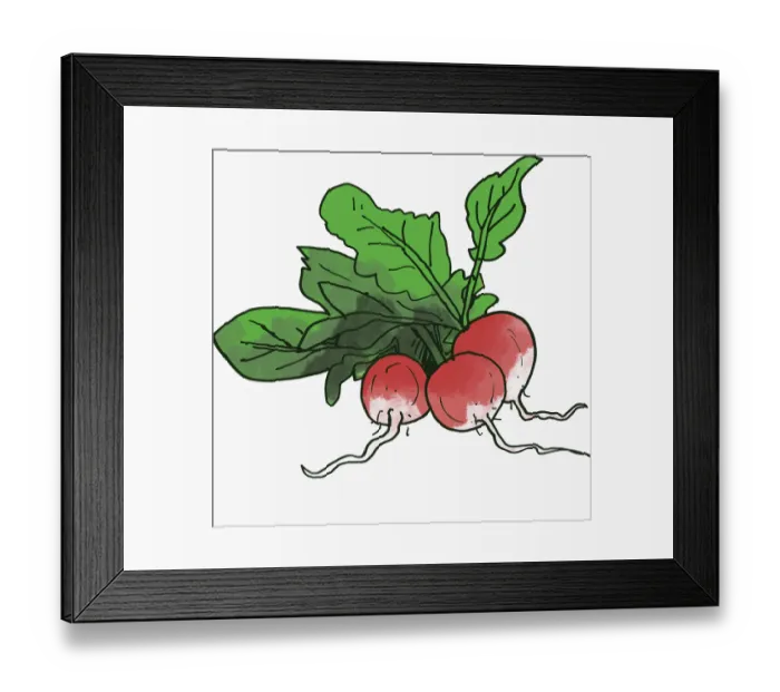 Framed Print : colour, green, homegrown, nobody Framed Print : colour, green, homegrown, nobody