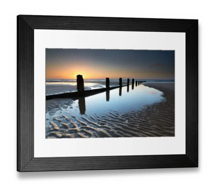 Framed Print : Silhouettes Framed Print : Silhouettes