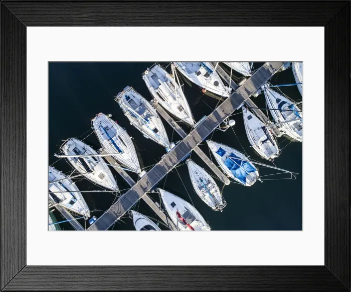 Framed Print : sailboats. Aerial Views, 898885742 Framed Print : sailboats. Aerial Views, 898885742