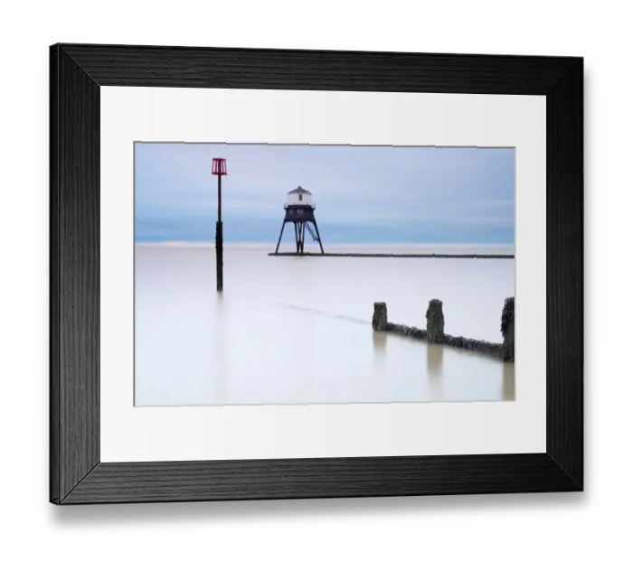 Framed Print : Dovercourt Lighthouse Framed Print : Dovercourt Lighthouse