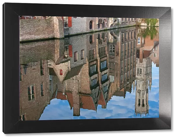 Bruges Reflections