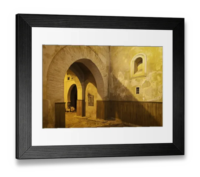 Framed Print : The historical city of Fes, Morocco Framed Print : The historical city of Fes, Morocco