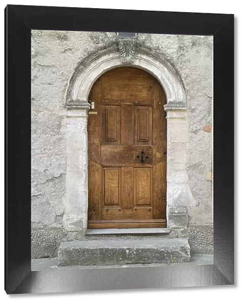 DoorwaySt Michel L Observatoire, Provence, France