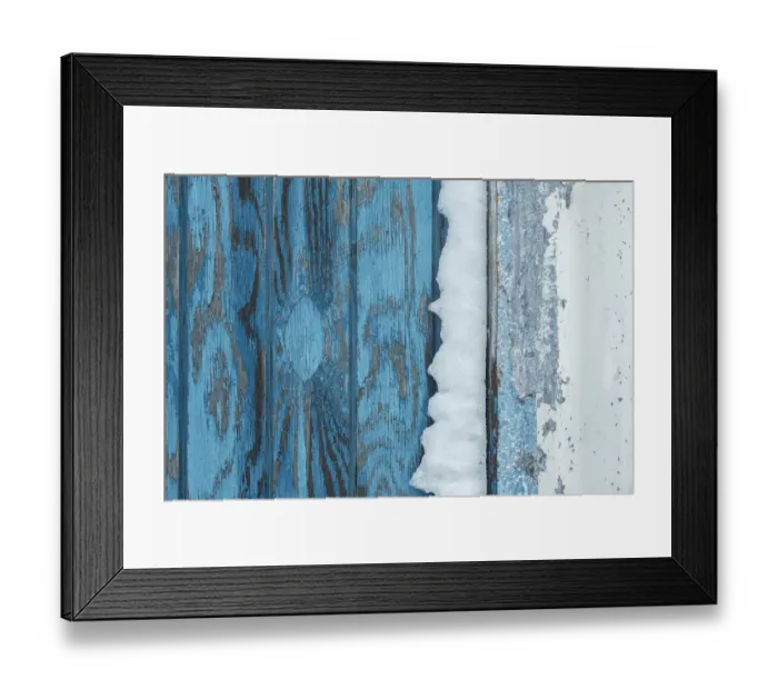 Framed Print : Abstract door detail, Vik in Iceland Framed Print : Abstract door detail, Vik in Iceland