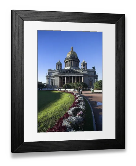 Framed Print : St Issacs Cathedral, Cathedral, religious building, Christianity, Saint Isaacs Cathedral Framed Print : St Issacs Cathedral, Cathedral, religious building, Christianity, Saint Isaacs Cathedral