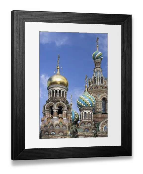 Framed Print : Cathedral of the Resurrection of Christ, Church of the Savior on Spilled Blood, landmark Framed Print : Cathedral of the Resurrection of Christ, Church of the Savior on Spilled Blood, landmark