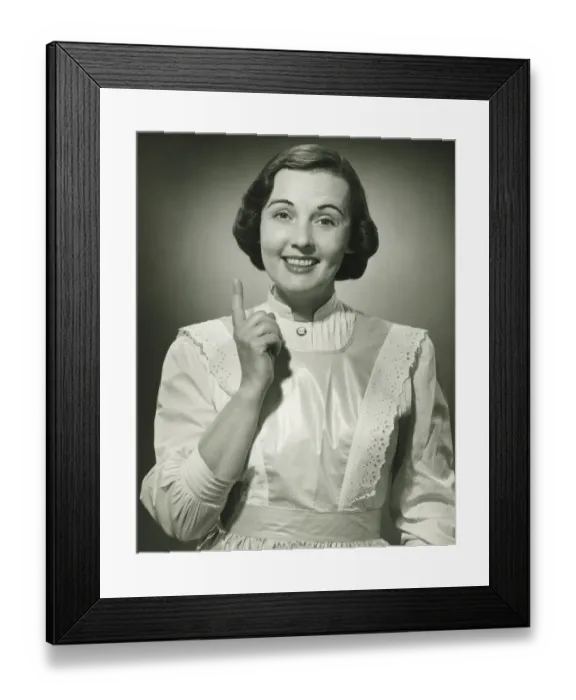 Framed Print : Black and White, photography, Portrait, Posing, Looking at camera, Front view, Waist up Framed Print : Black and White, photography, Portrait, Posing, Looking at camera, Front view, Waist up
