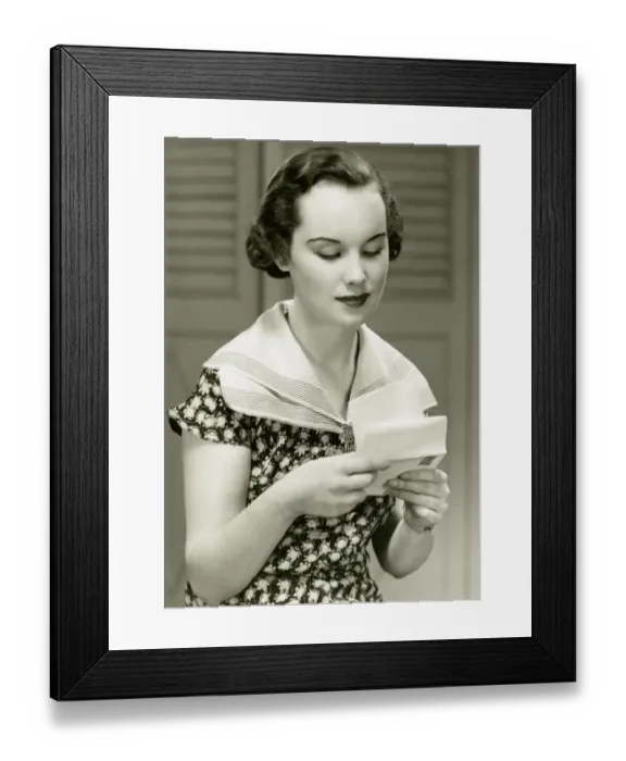 Framed Print : Retrofile. Fine Art Storehouse Collections: Retrofile Framed Print : Retrofile. Fine Art Storehouse Collections: Retrofile