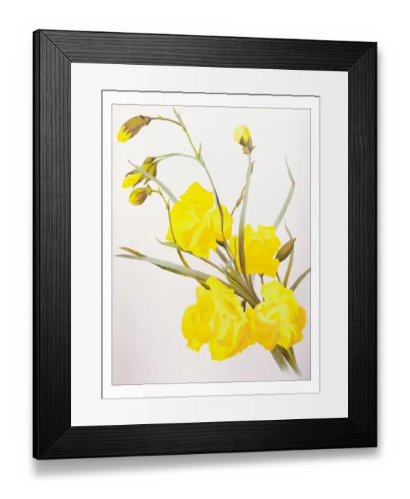 Framed Print : Botany plants antique engraving illustration: Carnation Belle Halliday Framed Print : Botany plants antique engraving illustration: Carnation Belle Halliday