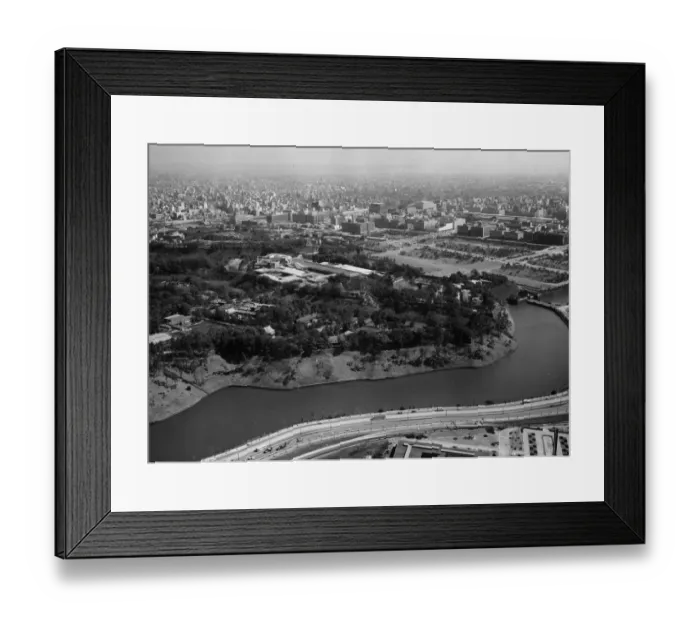 Framed Print : Emperors Residence Framed Print : Emperors Residence