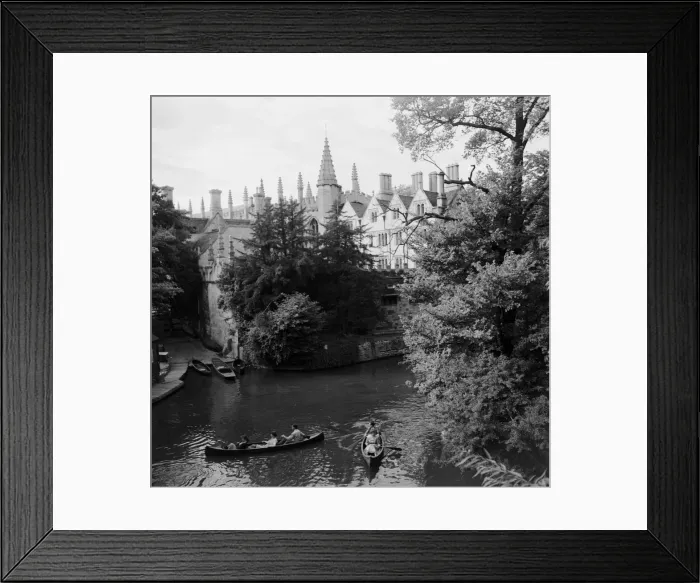 Framed Print : River Isis
