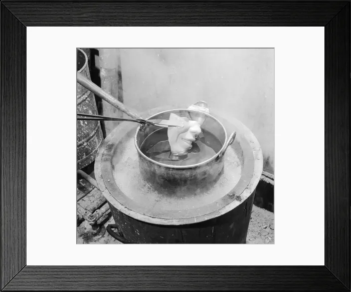Framed Print : Face Melting Framed Print : Face Melting