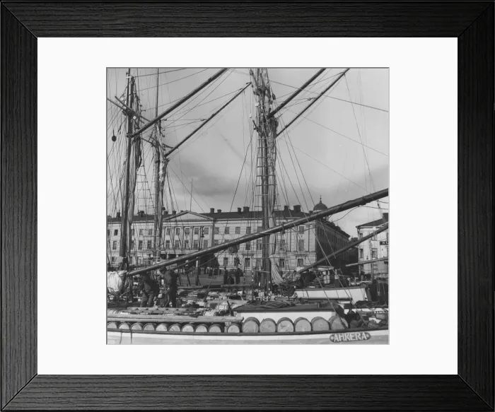 Framed Print : Sailing Vessels Framed Print : Sailing Vessels