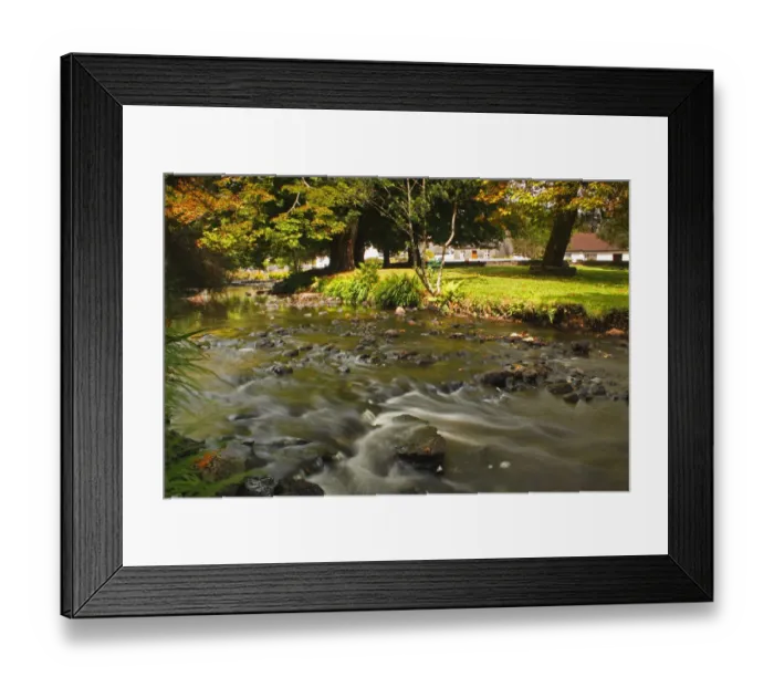 Framed Print : Owenriff River Framed Print : Owenriff River