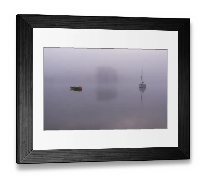 Framed Print : Morning Calm Framed Print : Morning Calm