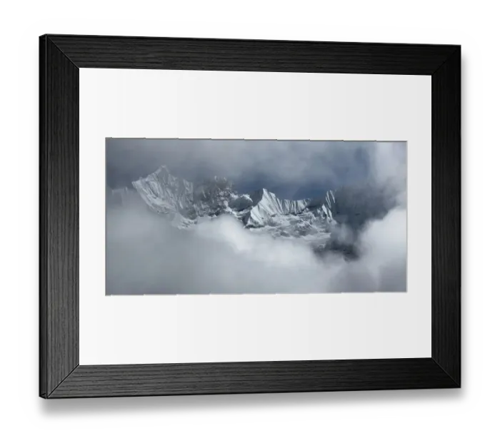 Framed Print : Himalayan dream Framed Print : Himalayan dream