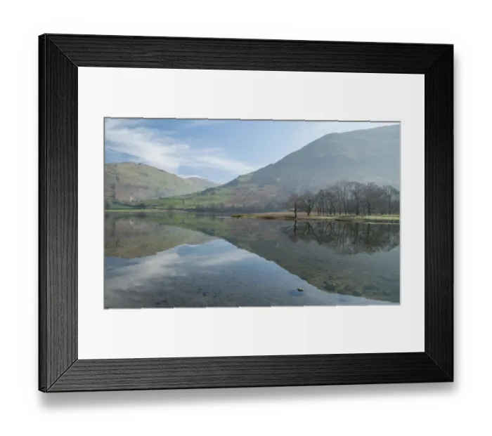 Framed Print : Brotherswater Framed Print : Brotherswater