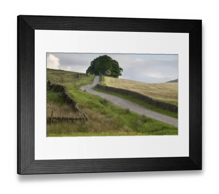 Framed Print : Yorkshire Dales Wall art