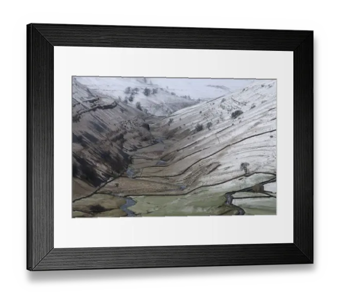 Framed Print : Cowside Beck