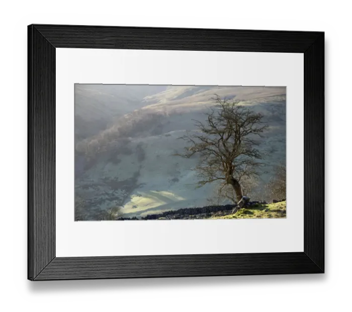 Framed Print : Yockenthwaite valley Framed Print : Yockenthwaite valley
