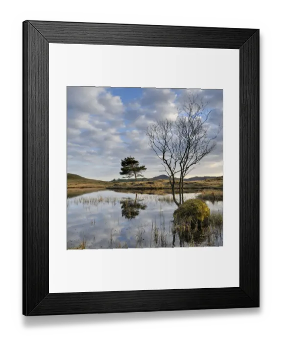 Framed Print : Kelly hall tarn Framed Print : Kelly hall tarn