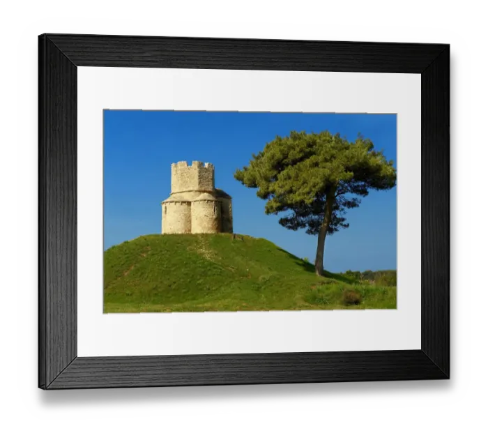 Framed Print : St Nicholas Cathedral or Nicola Cathedral, Sveti Kriz, the worlds smallest cathedral Framed Print : St Nicholas Cathedral or Nicola Cathedral, Sveti Kriz, the worlds smallest cathedral