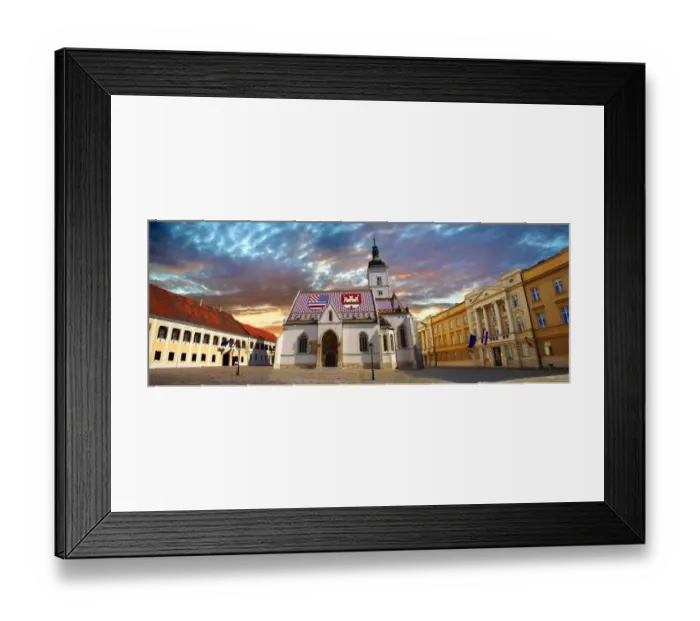 Framed Print : atmospheric, christian, evening atmosphere, evenings, hrvatska, mood, religious Framed Print : atmospheric, christian, evening atmosphere, evenings, hrvatska, mood, religious