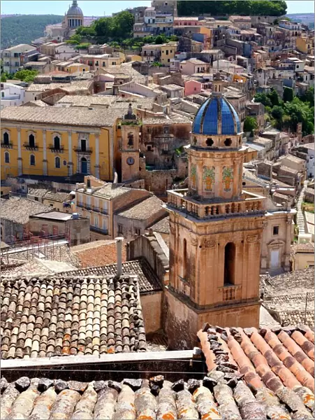 baroque, building, historic, ragusa, sicilia, unesco world heritage sites, urban