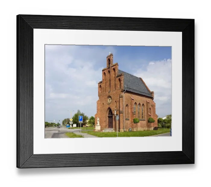 Framed Print : belief, bricks, building, buildings, christian, churches, creed, czech, daylight Framed Print : belief, bricks, building, buildings, christian, churches, creed, czech, daylight