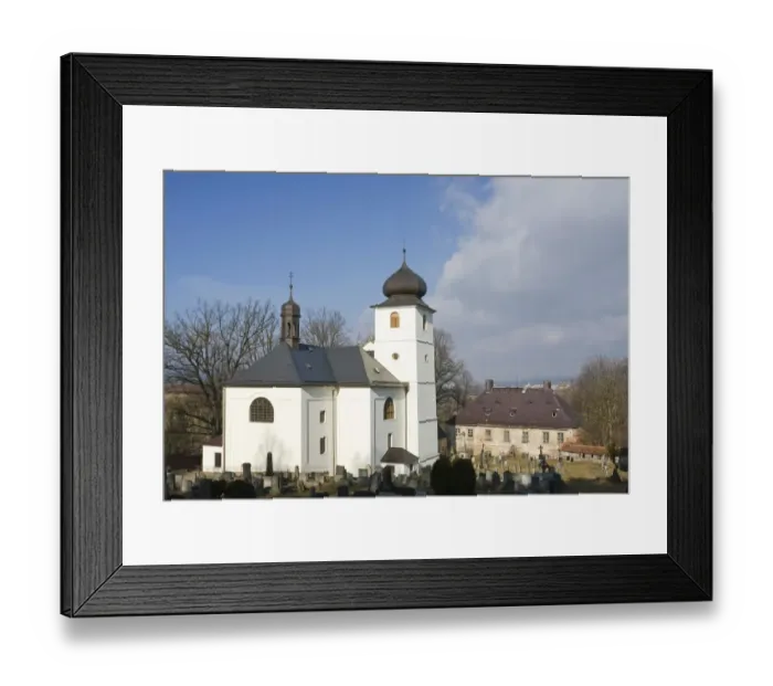 Framed Print : building, buildings, cemeteries, christian, churchyard, cities, city-scape, cityscapes Framed Print : building, buildings, cemeteries, christian, churchyard, cities, city-scape, cityscapes