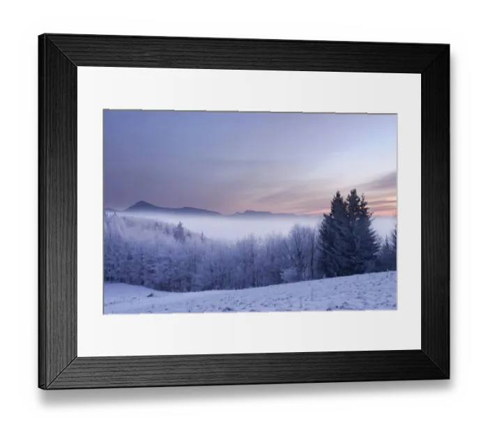 Framed Print : ambient, area, atmospheric, aurora, break, countryside, dawning, exterior, exteriors