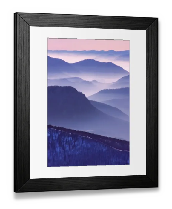 Framed Print : ambient, area, atmospheric, aurora, backdrops, break, central, chains, countryside