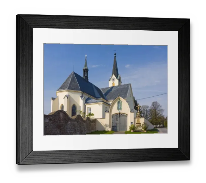 Framed Print : belief, building, buildings, christian, churches, creed, czech, daylight, daytime Framed Print : belief, building, buildings, christian, churches, creed, czech, daylight, daytime