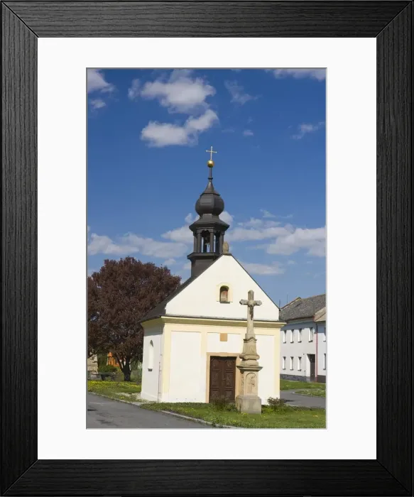 Framed Print : belief, building, buildings, chapels, christian, churches, creed, czech, daylight Framed Print : belief, building, buildings, chapels, christian, churches, creed, czech, daylight
