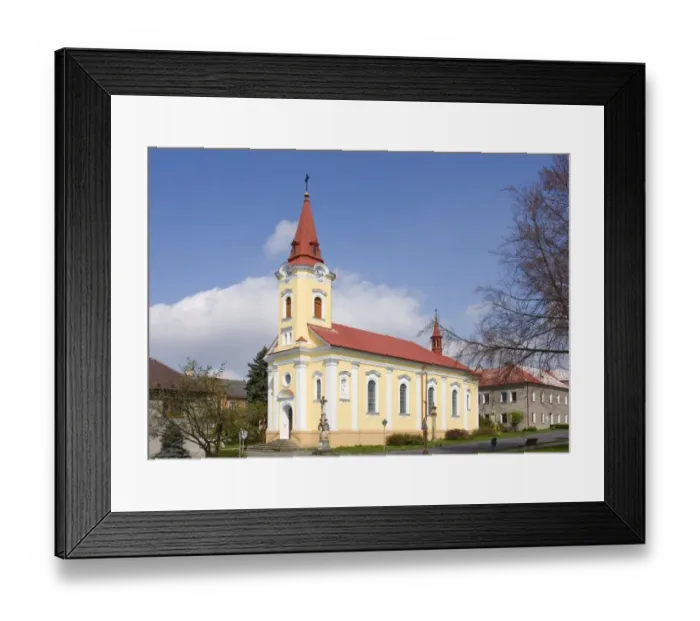 Framed Print : belief, building, buildings, christian, churches, creed, czech, daylight, daytime Framed Print : belief, building, buildings, christian, churches, creed, czech, daylight, daytime