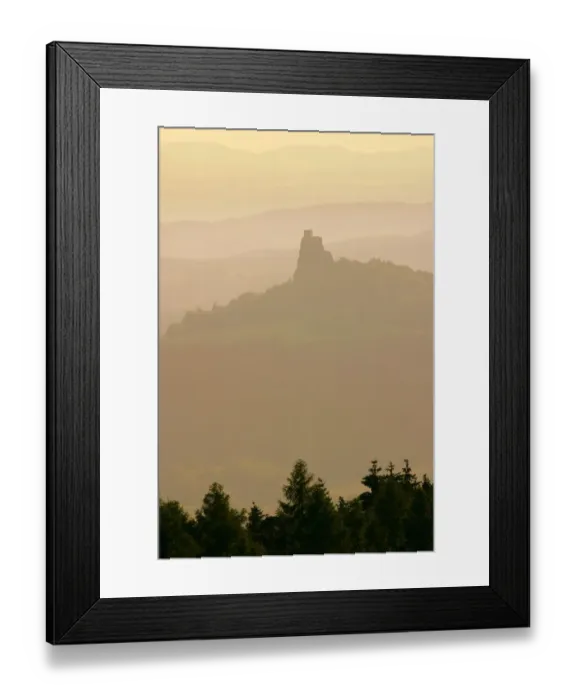 Framed Print : ambient, atmospheric, building, buildings, castles, countryside, czech, daylight Framed Print : ambient, atmospheric, building, buildings, castles, countryside, czech, daylight