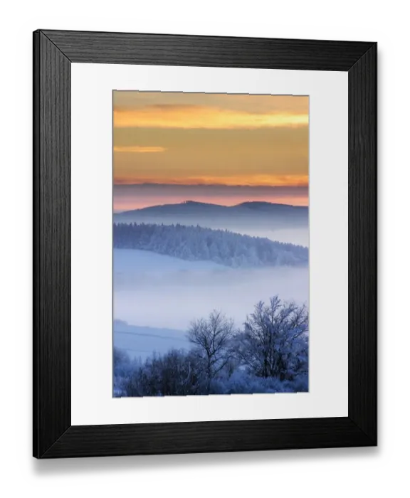 Framed Print : ambient, area, atmospheric, aurora, break, carpathian, countryside, covered, czech Framed Print : ambient, area, atmospheric, aurora, break, carpathian, countryside, covered, czech