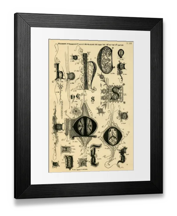 Framed Print : 15th Century Style, 16th Century Style, Antique, Engraved Image, Image Created 19th Century Framed Print : 15th Century Style, 16th Century Style, Antique, Engraved Image, Image Created 19th Century