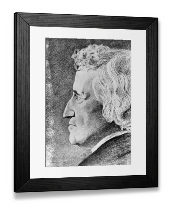 Framed Print : Brother Grimm Framed Print : Brother Grimm