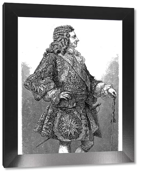 George I, King of England