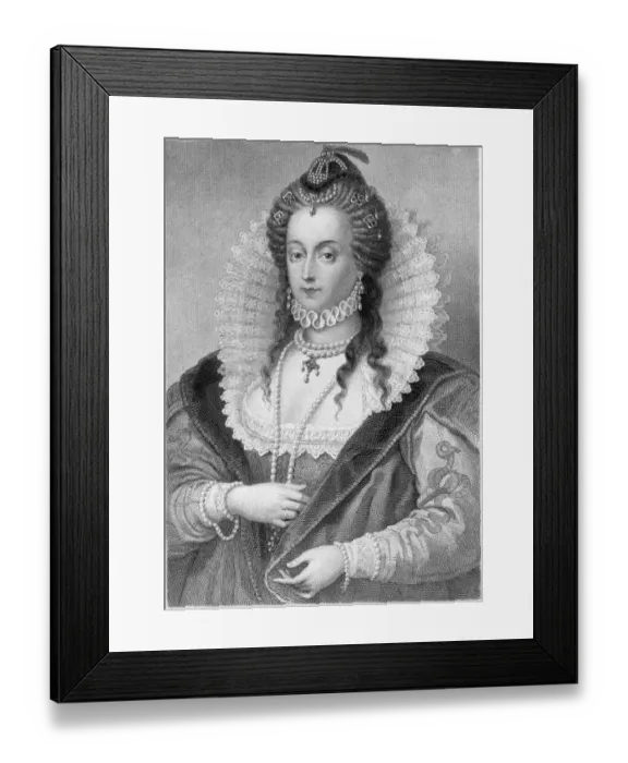 Framed Print : Elizabeth I Of England Framed Print : Elizabeth I Of England